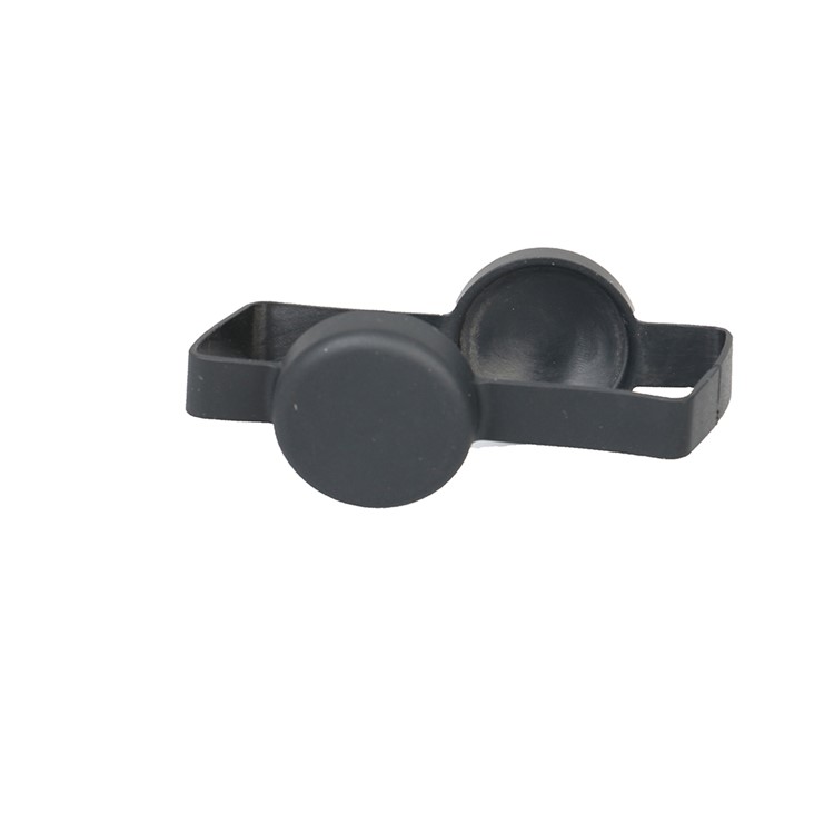 Silicone Camera Lens Protector Cap Cover for GoPro Fusion-2