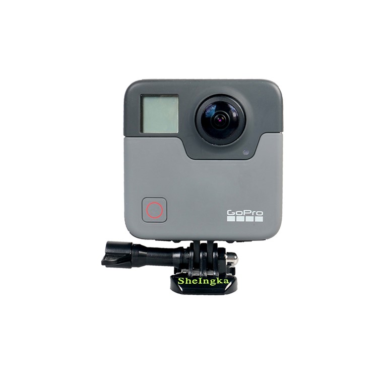 Silicone Camera Lens Protector Cap Cover for GoPro Fusion-3