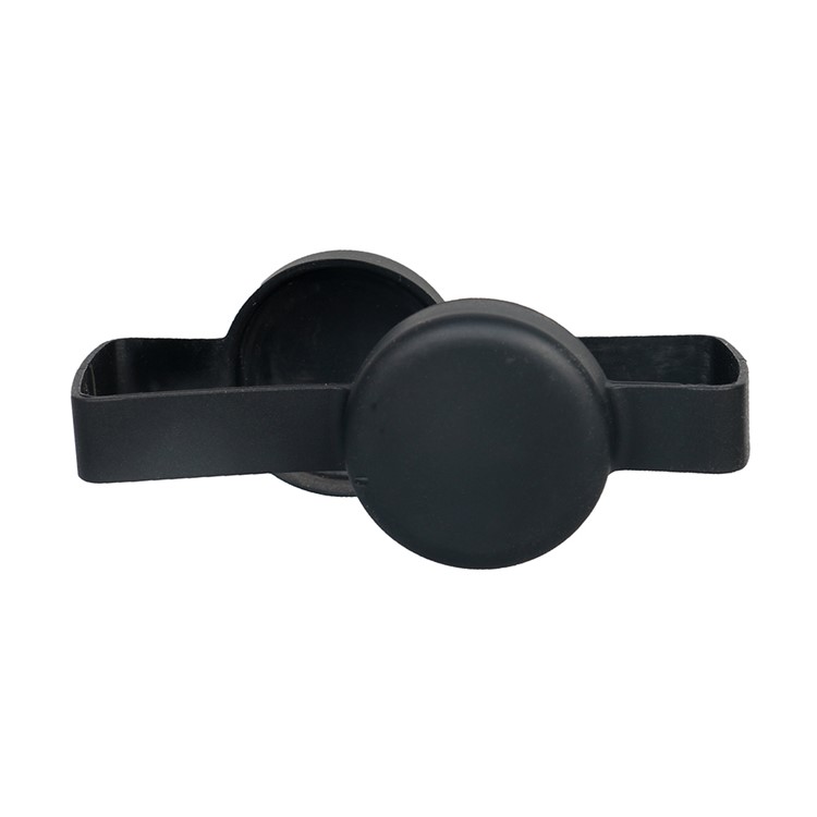 Silicone Camera Lens Protector Cap Cover for GoPro Fusion-4