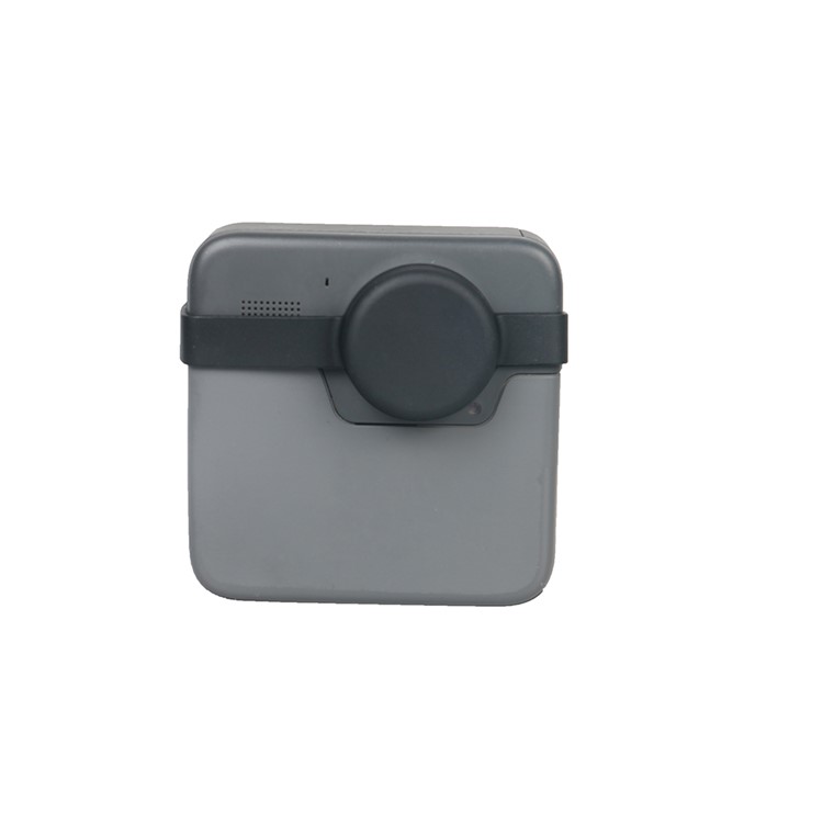 Silicone Camera Lens Protector Cap Cover for GoPro Fusion-5
