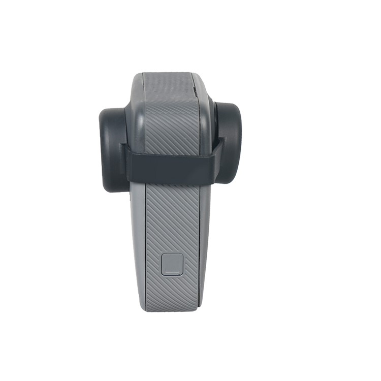 Silicone Camera Lens Protector Cap Cover for GoPro Fusion-6