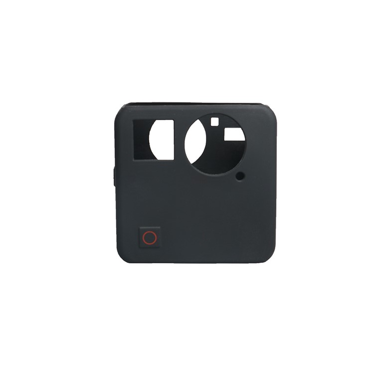 AT720 Soft Silicone Protective Housing Case Cover for GoPro Fusion Camera-1