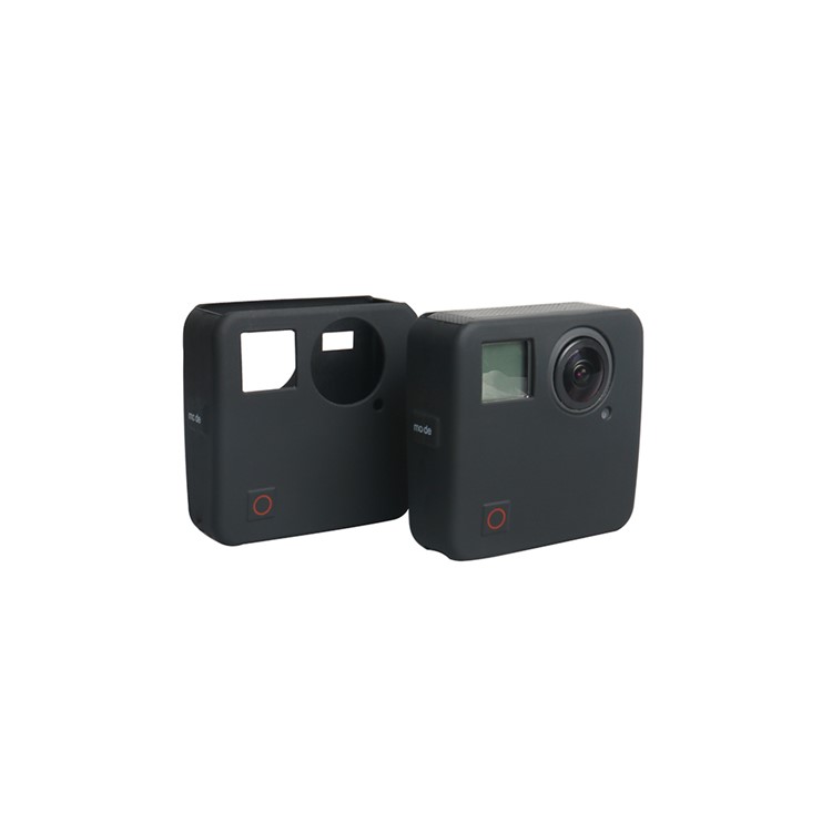 AT720 Soft Silicone Protective Housing Case Cover for GoPro Fusion Camera-10