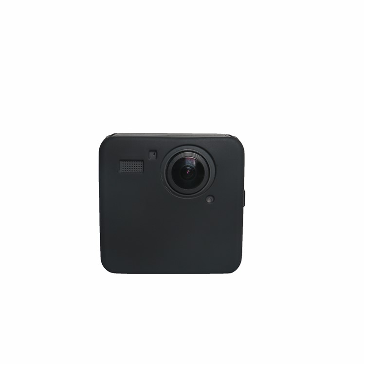 AT720 Soft Silicone Protective Housing Case Cover for GoPro Fusion Camera-7
