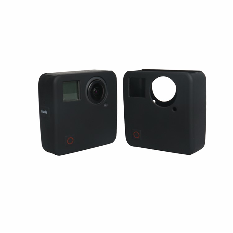 AT720 Soft Silicone Protective Housing Case Cover for GoPro Fusion Camera-8