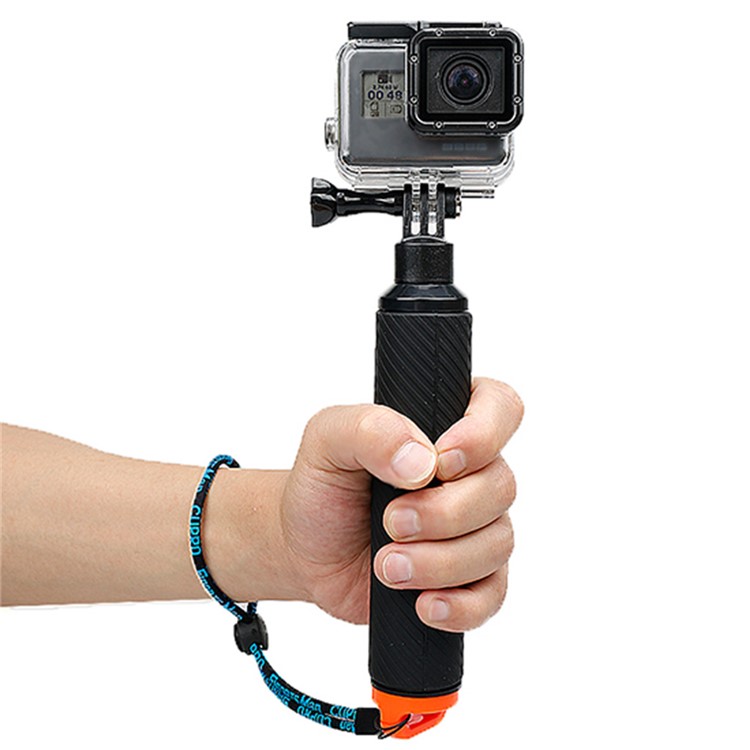 AT719 Pistol Shutter Trigger Stick Hand Grip for GoPro Hero 5-3