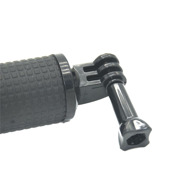 AT718 Floaty Bobber Camera Hand Grip with Lanyard + Thumb Screw for GoPro Hero 6/5/4/3+/3/2/1 Etc. - Rose-4