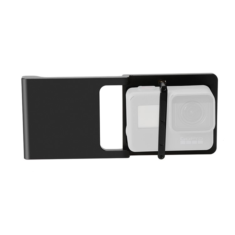 Gimbal Switch Mount Plate Adapter for GoPro Hero 6/5/4 Session/4/3+/3/2/1, SJ4000/SJ5000/SJ6000, Xiaomi Yi-14