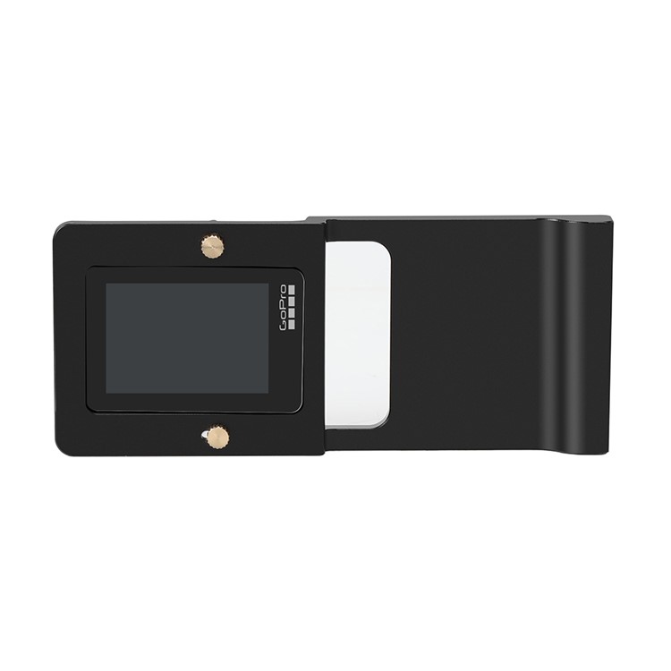 Gimbal Switch Mount Plate Adapter for GoPro Hero 6/5/4 Session/4/3+/3/2/1, SJ4000/SJ5000/SJ6000, Xiaomi Yi-15