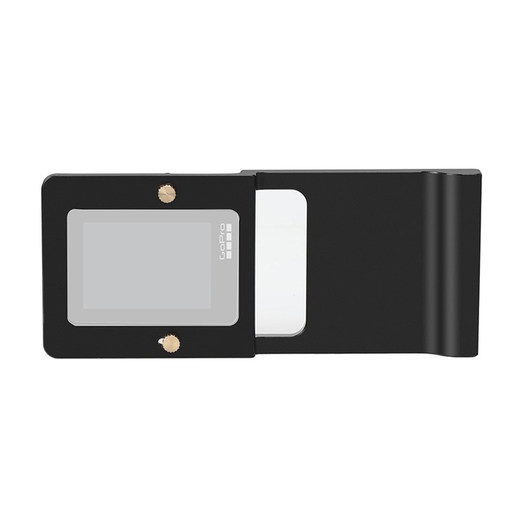 Gimbal Switch Mount Plate Adapter for GoPro Hero 6/5/4 Session/4/3+/3/2/1, SJ4000/SJ5000/SJ6000, Xiaomi Yi-16