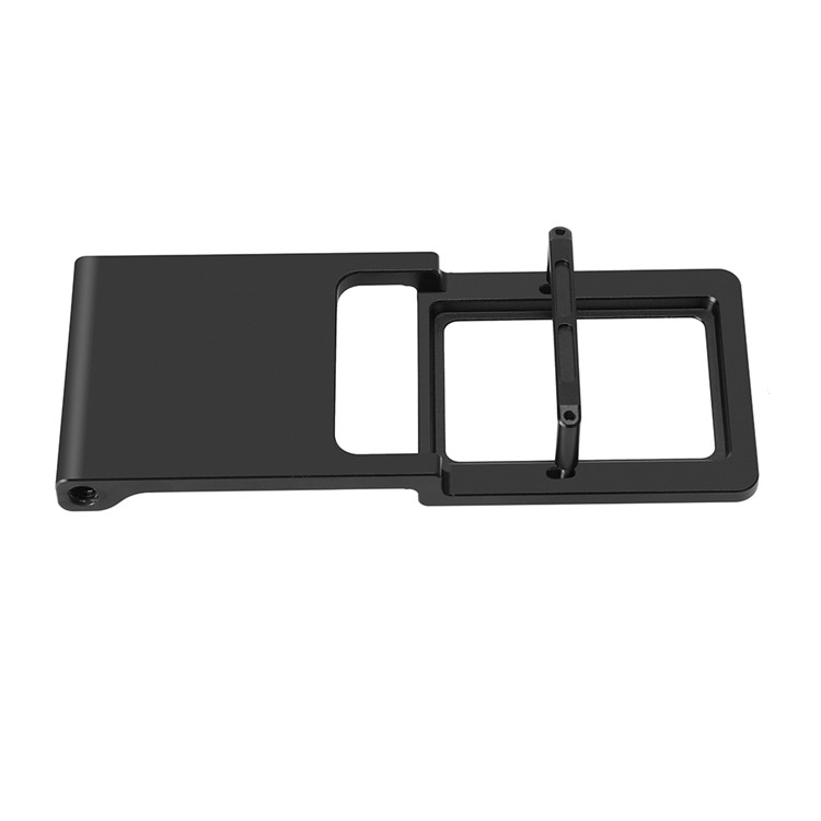 Gimbal Switch Mount Plate Adapter for GoPro Hero 6/5/4 Session/4/3+/3/2/1, SJ4000/SJ5000/SJ6000, Xiaomi Yi-17