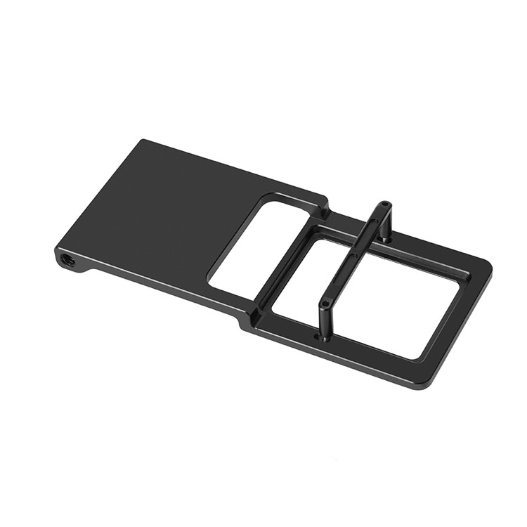 Gimbal Switch Mount Plate Adapter for GoPro Hero 6/5/4 Session/4/3+/3/2/1, SJ4000/SJ5000/SJ6000, Xiaomi Yi-18