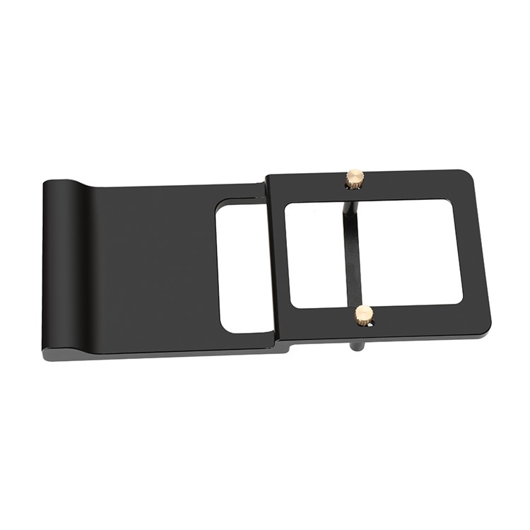 Gimbal Switch Mount Plate Adapter for GoPro Hero 6/5/4 Session/4/3+/3/2/1, SJ4000/SJ5000/SJ6000, Xiaomi Yi-19