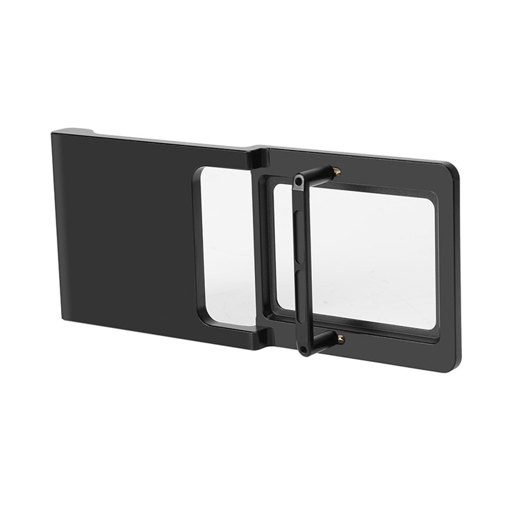Gimbal Switch Mount Plate Adapter for GoPro Hero 6/5/4 Session/4/3+/3/2/1, SJ4000/SJ5000/SJ6000, Xiaomi Yi-20