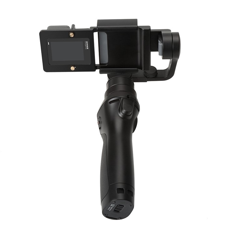 Gimbal Switch Mount Plate Adapter for GoPro Hero 6/5/4 Session/4/3+/3/2/1, SJ4000/SJ5000/SJ6000, Xiaomi Yi-5