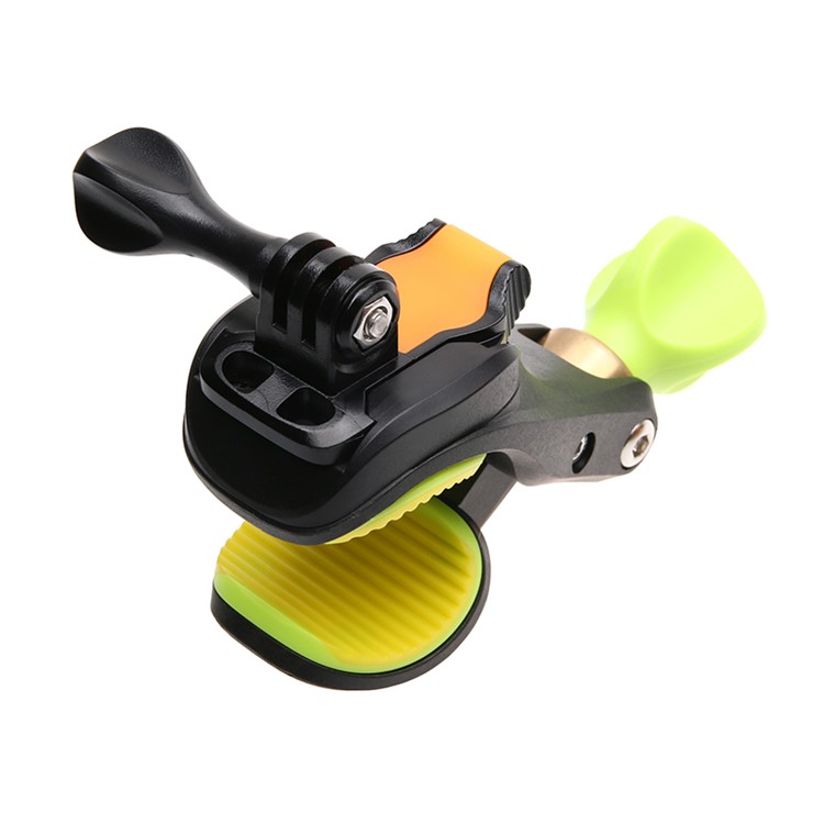AT713 Metal Bicycle Bike Handlebar Bracket Mount for Gopro Hero 4/3+/3/2/1/SJ4000/SJ5000/SJ6000/Xiaomi Yi/Hero 5/Hero 6-1