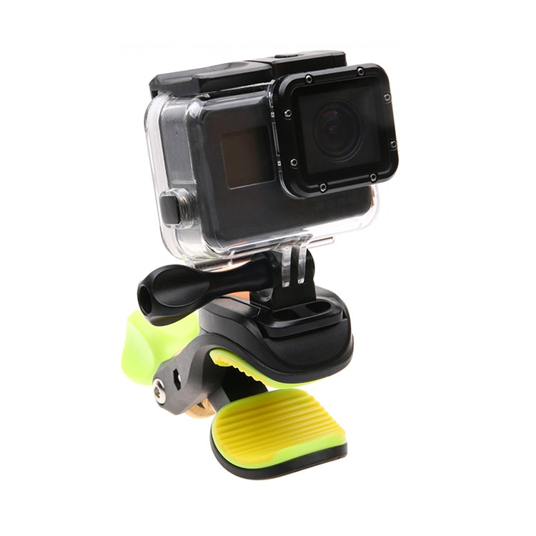 AT713 Metal Bicycle Bike Handlebar Bracket Mount for Gopro Hero 4/3+/3/2/1/SJ4000/SJ5000/SJ6000/Xiaomi Yi/Hero 5/Hero 6-10