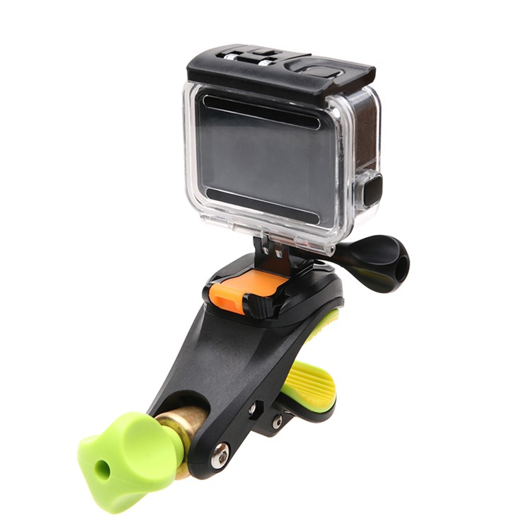 AT713 Metal Bicycle Bike Handlebar Bracket Mount for Gopro Hero 4/3+/3/2/1/SJ4000/SJ5000/SJ6000/Xiaomi Yi/Hero 5/Hero 6-11