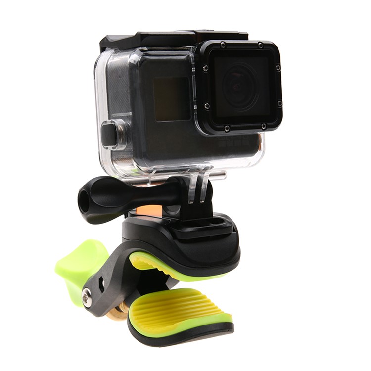 AT713 Metal Bicycle Bike Handlebar Bracket Mount for Gopro Hero 4/3+/3/2/1/SJ4000/SJ5000/SJ6000/Xiaomi Yi/Hero 5/Hero 6-13