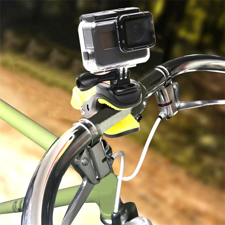 AT713 Metal Bicycle Bike Handlebar Bracket Mount for Gopro Hero 4/3+/3/2/1/SJ4000/SJ5000/SJ6000/Xiaomi Yi/Hero 5/Hero 6-15