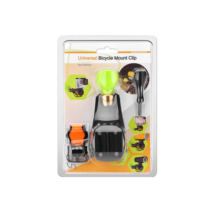 AT713 Metal Bicycle Bike Handlebar Bracket Mount for Gopro Hero 4/3+/3/2/1/SJ4000/SJ5000/SJ6000/Xiaomi Yi/Hero 5/Hero 6-21