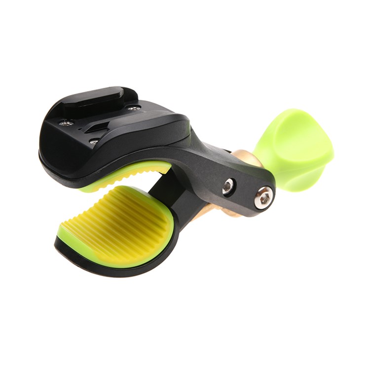 AT713 Metal Bicycle Bike Handlebar Bracket Mount for Gopro Hero 4/3+/3/2/1/SJ4000/SJ5000/SJ6000/Xiaomi Yi/Hero 5/Hero 6-6