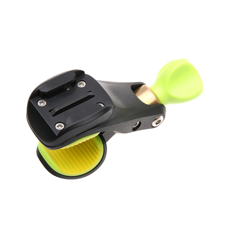 AT713 Metal Bicycle Bike Handlebar Bracket Mount for Gopro Hero 4/3+/3/2/1/SJ4000/SJ5000/SJ6000/Xiaomi Yi/Hero 5/Hero 6-7