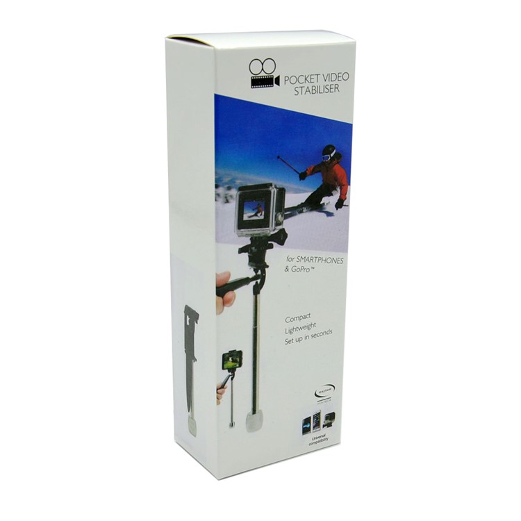 Pocket Handheld Gimbal Stabilizer for GoPro/SJCAM/Xiaomi Yi/Mobile Phone-11