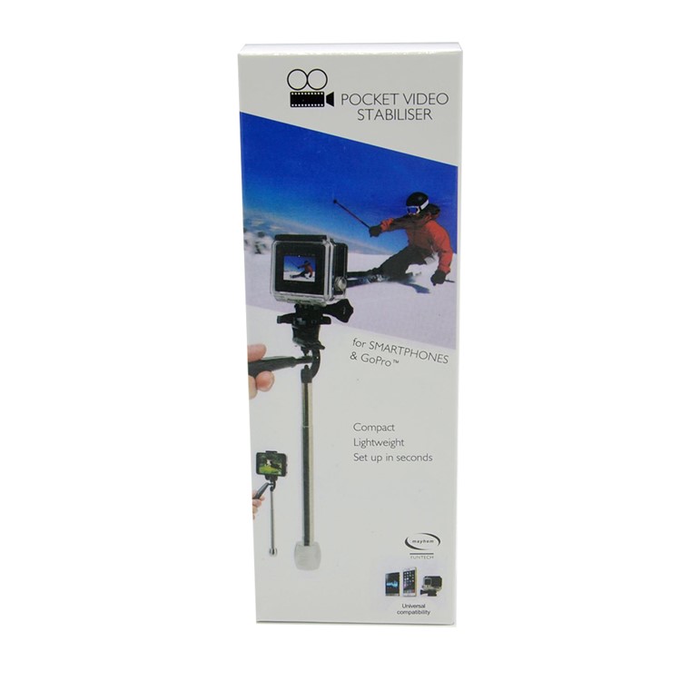 Pocket Handheld Gimbal Stabilizer for GoPro/SJCAM/Xiaomi Yi/Mobile Phone-12