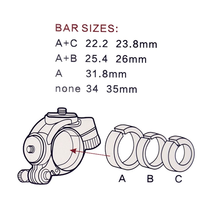 Universal Bicycle Bike Handlebar Clip Mount for GoPro/SJCAM/Xiaomi Yi/Mobile Phone-13