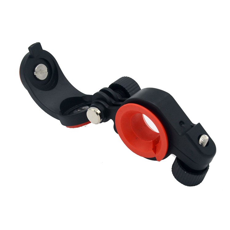 Universal Bicycle Bike Handlebar Clip Mount for GoPro/SJCAM/Xiaomi Yi/Mobile Phone-3