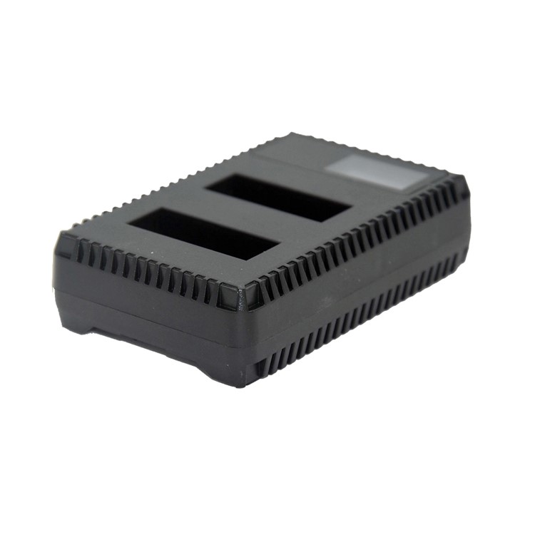 Portable LCD Display Two Slots Battery Charger for GoPro Hero 6/5-5