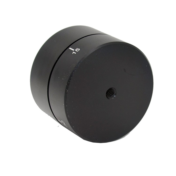 360-degree Rotating Time Lapse Pan Tilt Head Mount for GoPro/SJCAM/Xiaomi Yi/Smartphone/DSLR Camera-5