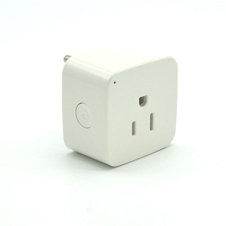 AE04 Portable Smart WiFi Repeater Wall Charger Adapter 2-in-1 - US Plug-2