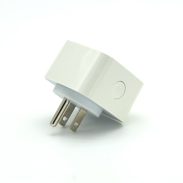 AE04 Portable Smart WiFi Repeater Wall Charger Adapter 2-in-1 - US Plug-5