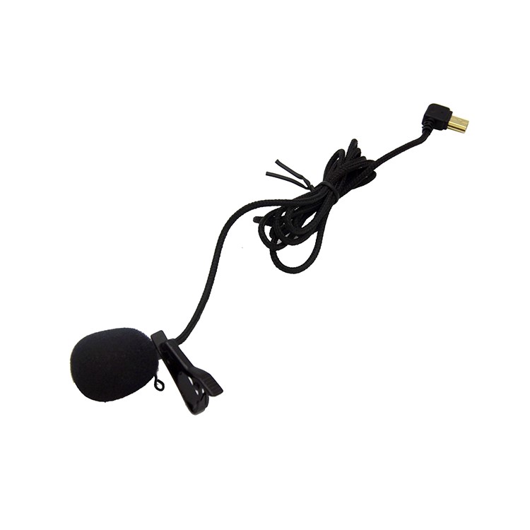 AZKTE Professional USB Stereo External Microphone for GoPro Hero 4/3/3+ Action Camera-6