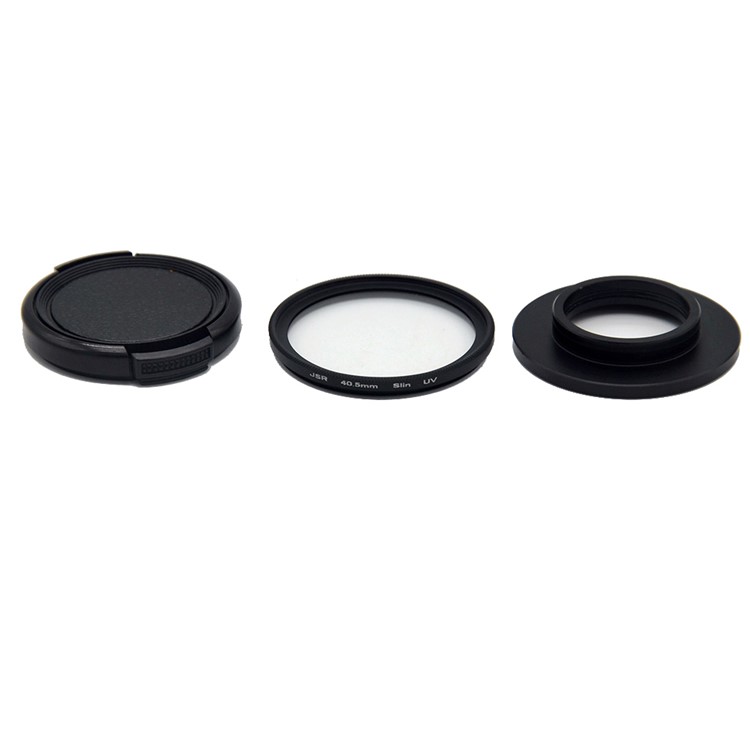 40.5mm UV/CPL Filter Lens Kit for SJCAM SJ6 LEGEND Action Camera-10