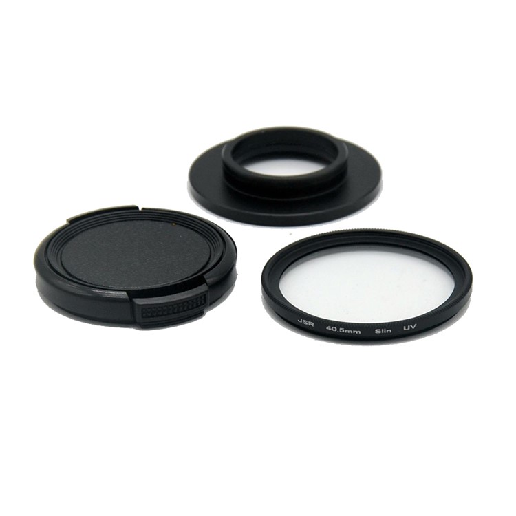 40.5mm UV/CPL Filter Lens Kit for SJCAM SJ6 LEGEND Action Camera-11