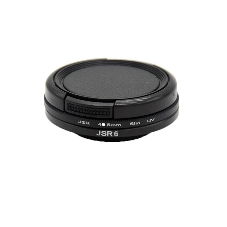 40.5mm UV/CPL Filter Lens Kit for SJCAM SJ6 LEGEND Action Camera-12