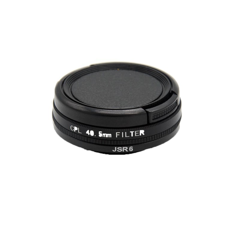 40.5mm UV/CPL Filter Lens Kit for SJCAM SJ6 LEGEND Action Camera-14