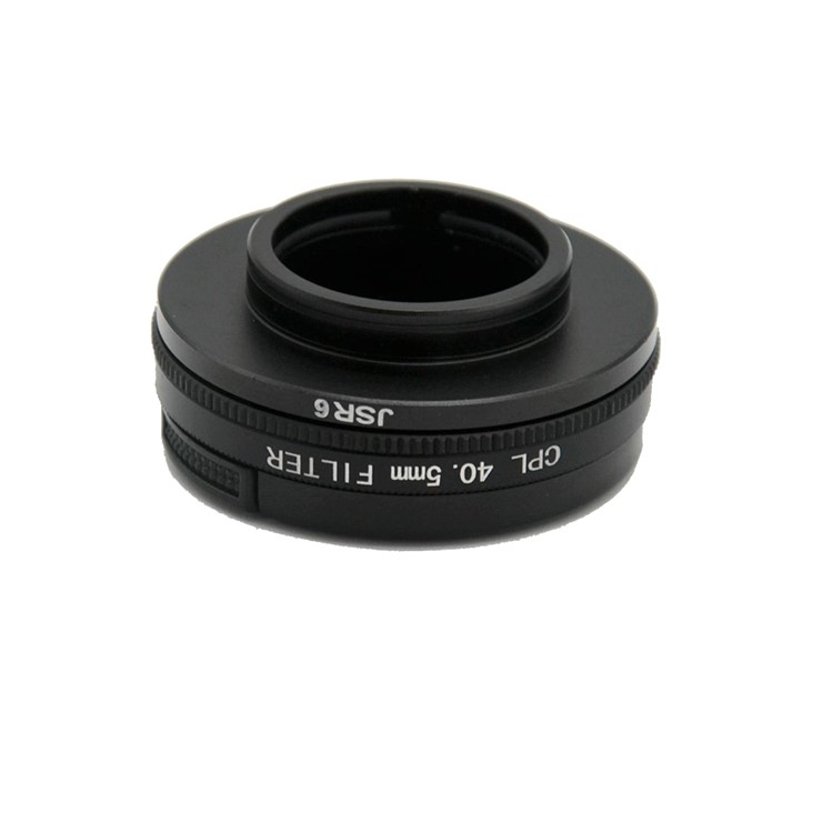40.5mm UV/CPL Filter Lens Kit for SJCAM SJ6 LEGEND Action Camera-15