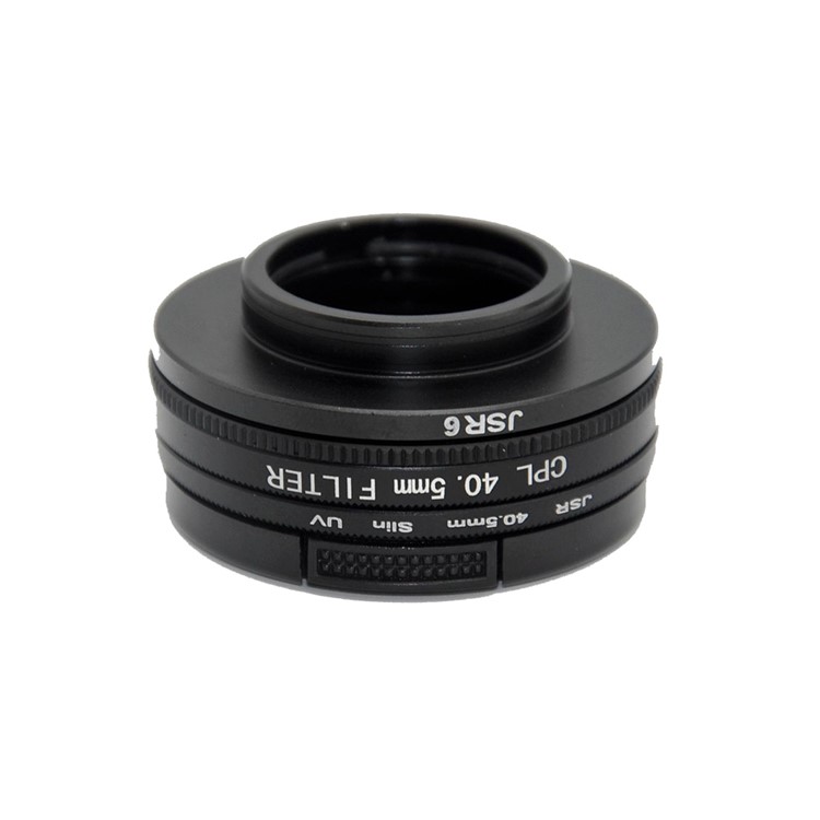 40.5mm UV/CPL Filter Lens Kit for SJCAM SJ6 LEGEND Action Camera-3