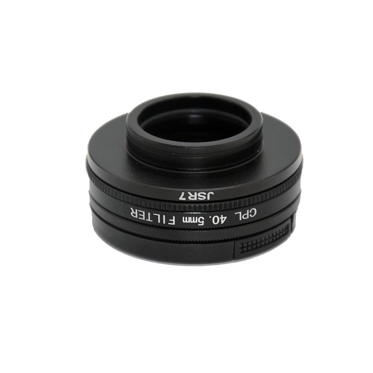 40.5mm UV/CPL Filter Lens Kit for SJCAM SJ7 Star Action Camera-2