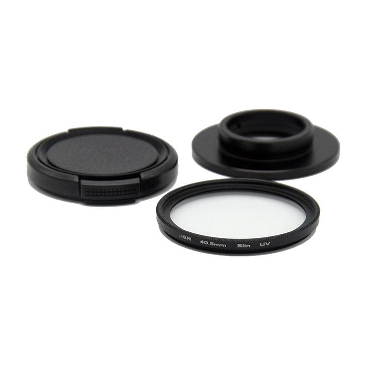 40.5mm UV/CPL Filter Lens Kit for SJCAM SJ7 Star Action Camera-7