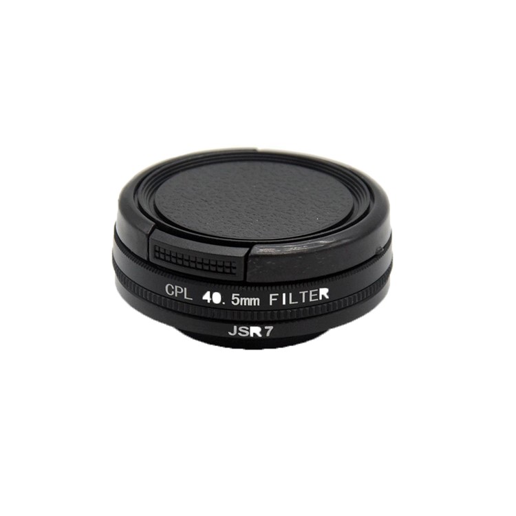 40.5mm UV/CPL Filter Lens Kit for SJCAM SJ7 Star Action Camera-8