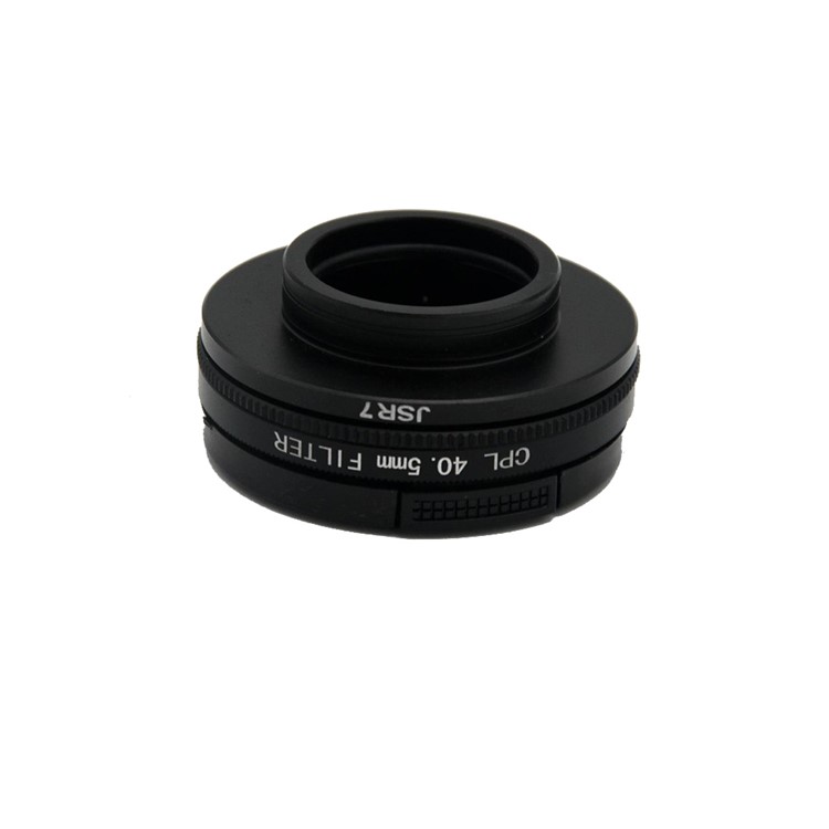 40.5mm UV/CPL Filter Lens Kit for SJCAM SJ7 Star Action Camera-9