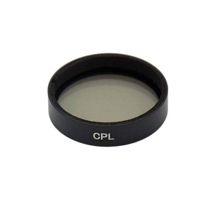 AT-M20 CPL Filter Circular Polarizer Adapter for Xiaomi Mijia Action Camera-1