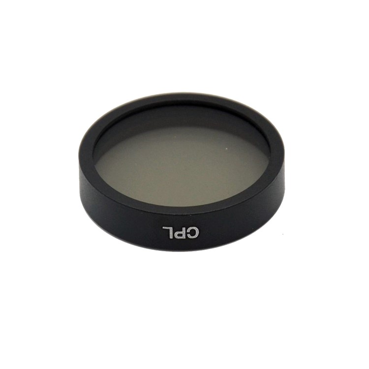 AT-M20 CPL Filter Circular Polarizer Adapter for Xiaomi Mijia Action Camera-2