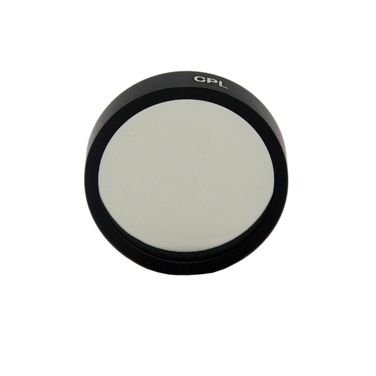 AT-M20 CPL Filter Circular Polarizer Adapter for Xiaomi Mijia Action Camera-3