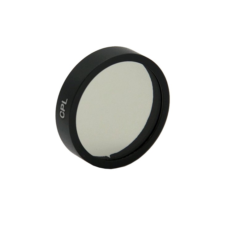 AT-M20 CPL Filter Circular Polarizer Adapter for Xiaomi Mijia Action Camera-4